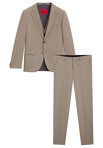HUGO Anzug Arti/Hesten241V1X (Set, 1-tlg., Sakko & Hose) günstig online kaufen