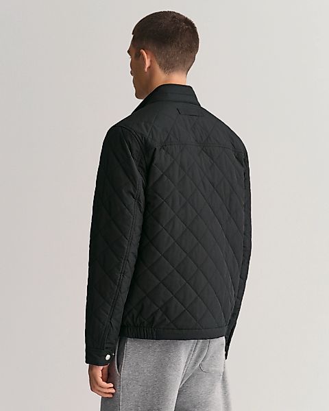 Gant Steppjacke "QUILTED WINDCHEATER", mit Rautensteppung günstig online kaufen