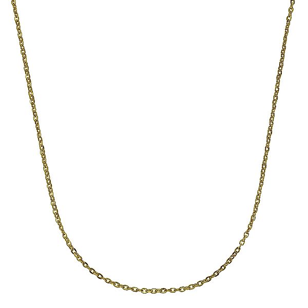 Vivance Collierkettchen 585 Gold Ankerkette 45cm günstig online kaufen