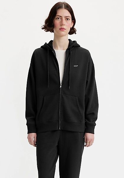 Levis Kapuzensweatjacke "EVERYDAY ZIP HOODIE" mit Logo Stickerei günstig online kaufen