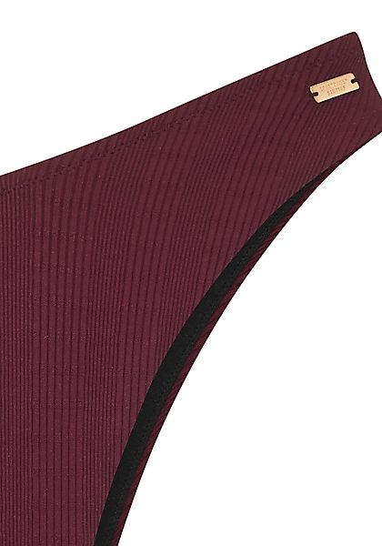 Copenhagen Studios Bikini-Hose "Nela" in V-förmiger Schnittform günstig online kaufen