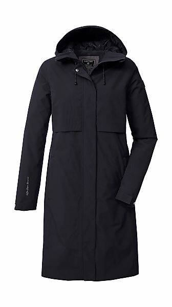 Killtec Parka "KOS 46 WMN PRK" Wasserdichter Damenparka, atmungsaktiv, vers günstig online kaufen