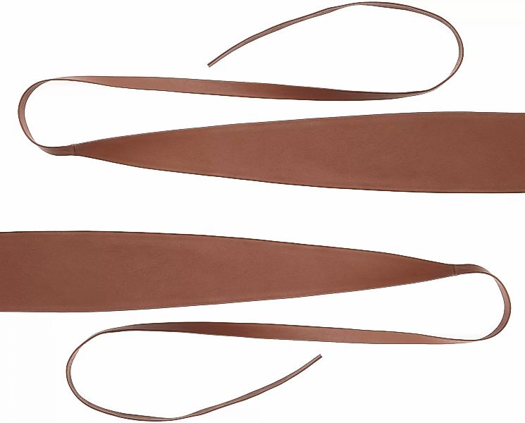 LASCANA Taillengürtel "Bindegürtel", Ledergürtel, Shape-Effekt, Gürtel für günstig online kaufen