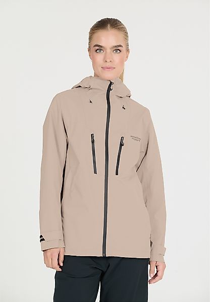 WEATHER REPORT Outdoorjacke "Harbor", mit 20.000 mm Wassersäule und Top-Atm günstig online kaufen
