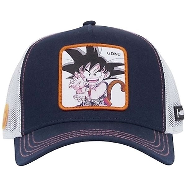Capslab  Schirmmütze DRAGON BALL Z  DB4/1/CT/GOKU CL/DBZ/1 günstig online kaufen