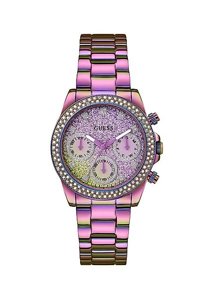 Guess Quarzuhr GD SOL, (1-tlg), Quarz-Analoguhr günstig online kaufen