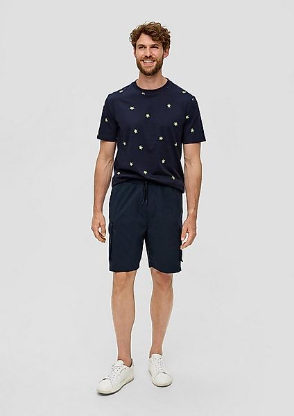 s.Oliver Shorts Bermuda DETROIT Bermuda aus Baumwollstretch mit Cargo-Tasch günstig online kaufen