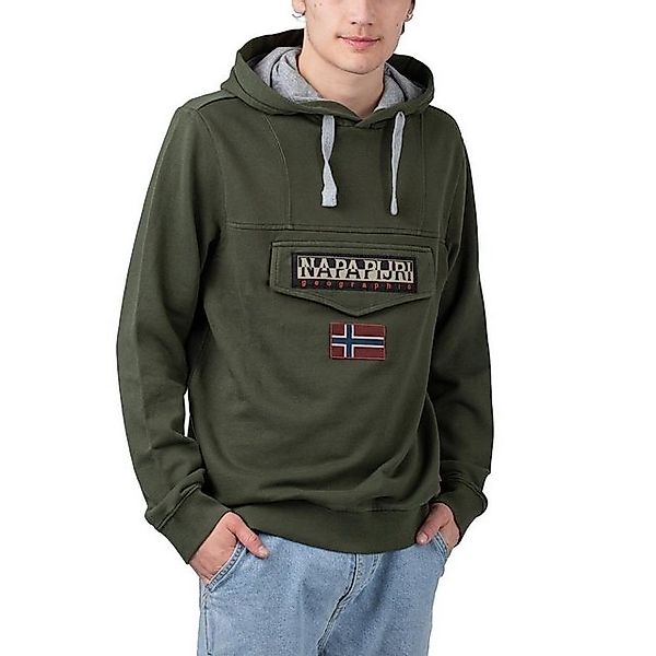 Napapijri Hoodie Napapijri Burgee Sum 4 Hoodie günstig online kaufen