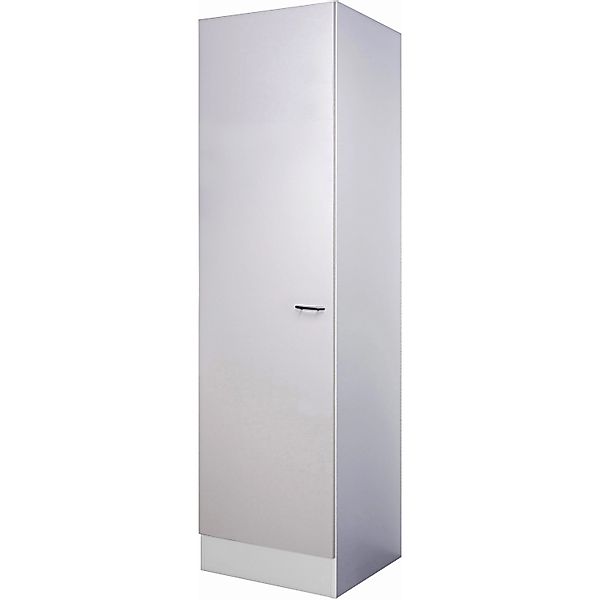 Flex-Well Classic Küchen-Geschirrschrank Wito 50 cm Weiß günstig online kaufen