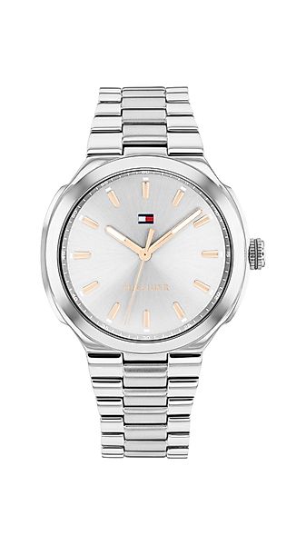 Tommy Hilfiger Quarzuhr GEORGIA 1782817, Armbanduhr, günstig online kaufen