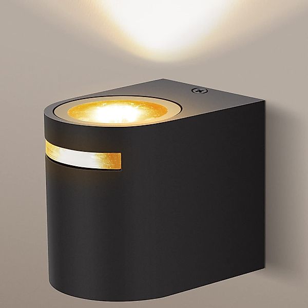 Aigostar Außen-Wandleuchte LED Wandleuchte mit GU10 günstig online kaufen