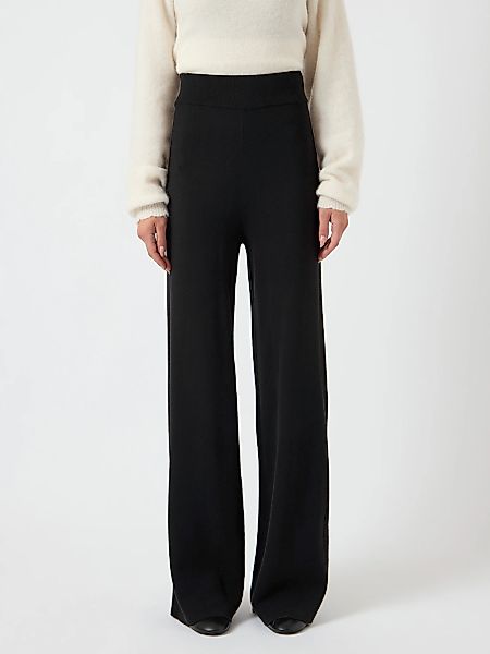 Y.A.S Strickhose "YASFONNY HW KNIT PANT S. NOOS" günstig online kaufen