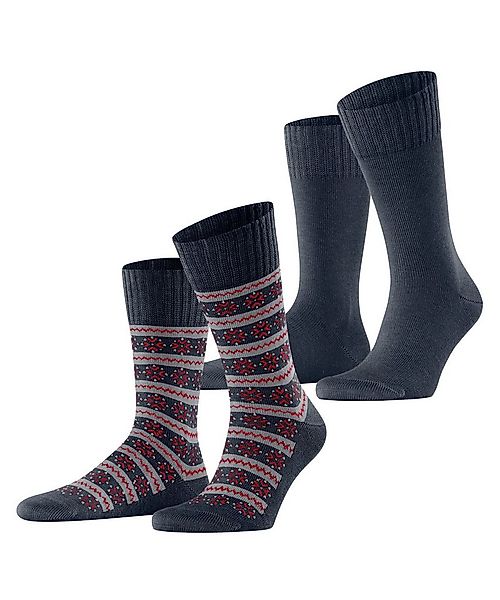 Esprit Socken Scandi 2-Pack (2-Paar) günstig online kaufen