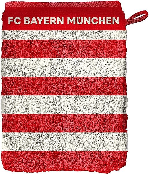 FC Bayern München Bandana Waschhandschuh 2er günstig online kaufen