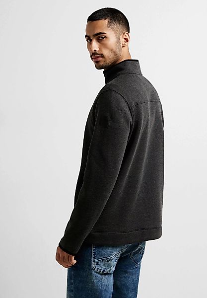 STREET ONE MEN Sweatshirt günstig online kaufen