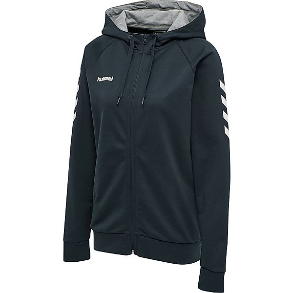hummel Sweatjacke Hummel Damen Sweatjacke Go günstig online kaufen
