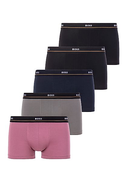 BOSS Trunk Trunk 5P Essential (Packung, günstig online kaufen