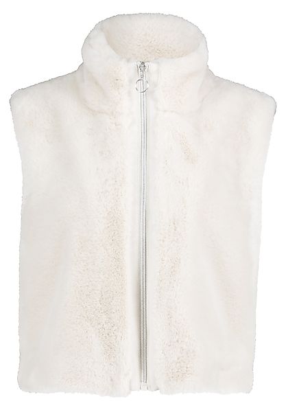 Betty Barclay Plüschweste "Betty Barclay Damen Plüschweste mit Reißverschlu günstig online kaufen