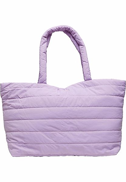 URBAN CLASSICS Umhängetasche "Urban Classics Unisex Padded Tote Bag" günstig online kaufen