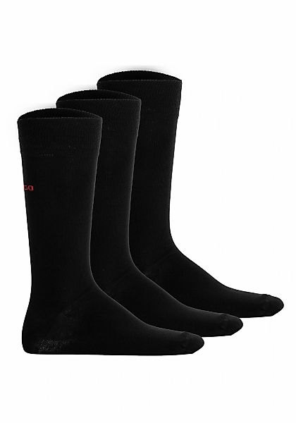 HUGO Kurzsocken "Socken 3P RS UNI CC 3er Pack" günstig online kaufen