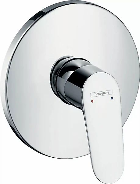 hansgrohe Duscharmatur »Focus«, Unterputz für iBox universal, chrom günstig online kaufen