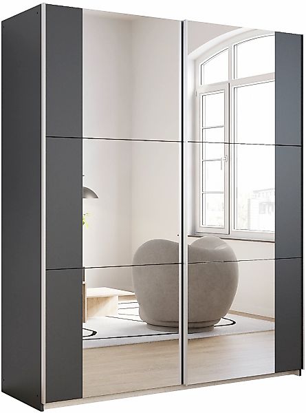 rauch Kleiderschrank "Kleiderschrank Drehtürenschrank Schrank Garderobe KRO günstig online kaufen