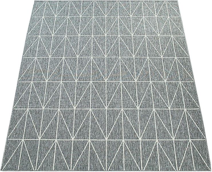 Paco Home Teppich Brugge 224, rechteckig, günstig online kaufen