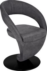 K+W Komfort & Wohnen Drehstuhl Wave, günstig online kaufen