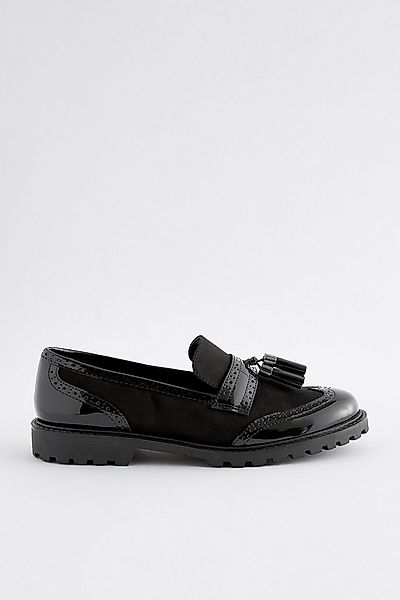 Next Forever Comfort Loafer mit Quasten und Profilsohle Loafer (1-tlg) günstig online kaufen