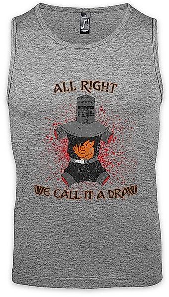 Urban Backwoods Tanktop We Call It A Draw Ärmelloses T-Shirt Monty Fun Schw günstig online kaufen