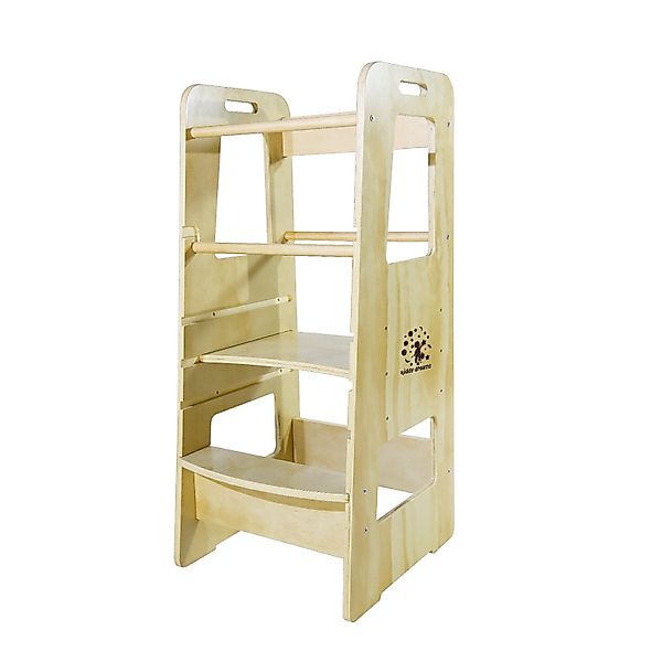 CCLIFE Stehhilfe Lernturm Lernstuhl Kinderstuhl Küche günstig online kaufen