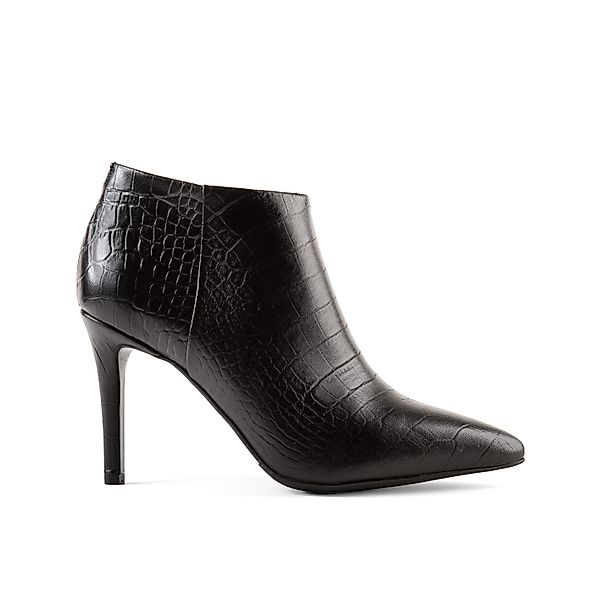 GosiaK. "Levi" High-Heel-Stiefelette in Krokodilleder-Optik günstig online kaufen
