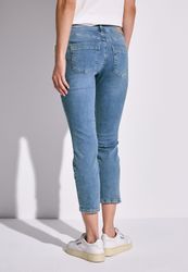 STREET ONE Comfort-fit-Jeans 5-Pocket-Style günstig online kaufen