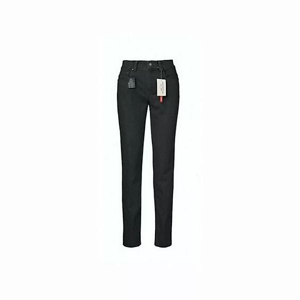 Anna Montana 5-Pocket-Jeans schwarz (1-tlg) günstig online kaufen
