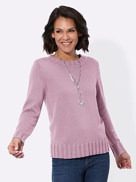 Casual Looks Strickpullover "Pullover" günstig online kaufen