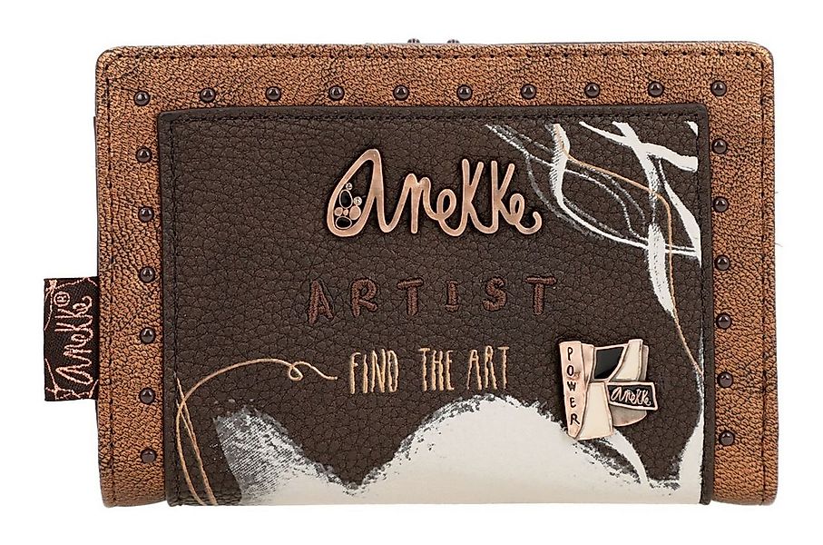 Anekke Geldbörse Nature Shodō, mit RFID-Blocker Schutz günstig online kaufen