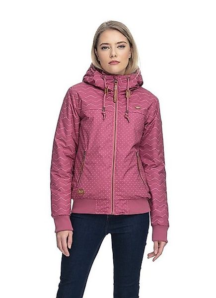 Ragwear Poncho Ragwear W Nuggie Zig Zag Damen Anorak günstig online kaufen