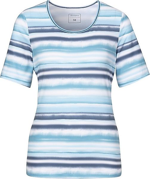 Energetics Kurzarmshirt Da.-T-Shirt Jella BLUE LIGHT/WHITE günstig online kaufen