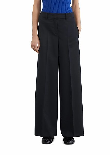 Marc OPolo Chinohose "aus Polyester-Schurwolle-Mix" günstig online kaufen