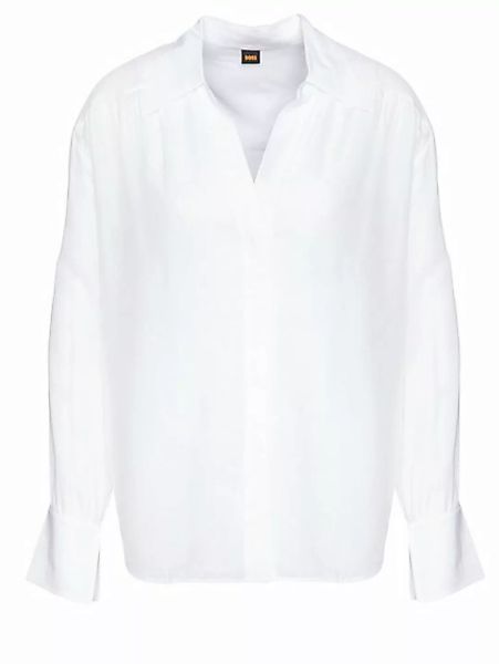 BOSS ORANGE Klassische Bluse C_Bippa (1-tlg) günstig online kaufen