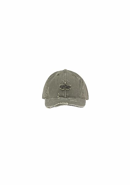 Alpha Industries Trucker Cap "Acid Logo Cap" günstig online kaufen