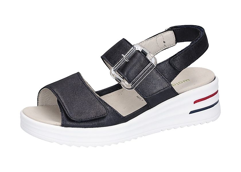 Waldläufer H-DINA Keilsandalette, Klettschuh, Sandale, Sommerschuh günstig online kaufen