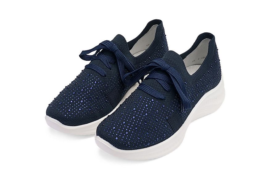 Ara SEATTLE Slip-On Sneaker Keilabsatz, Slipper, Freizeitschuh mit Strassst günstig online kaufen