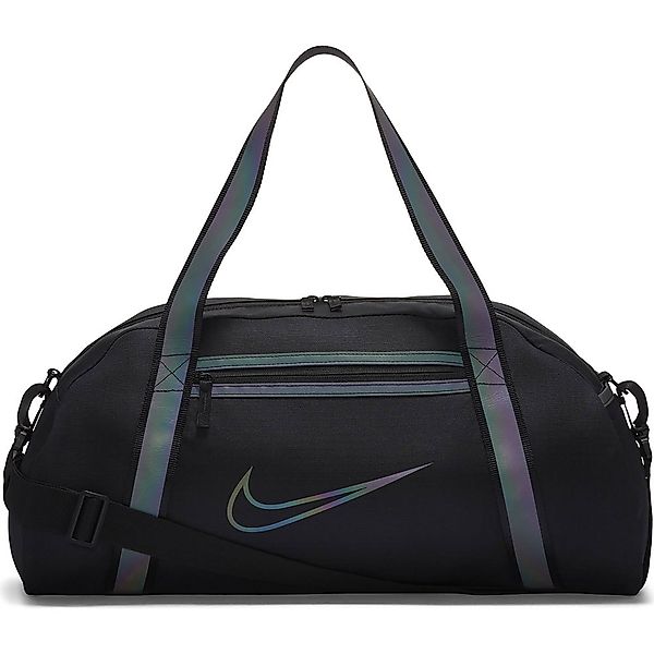 Nike Gym Club Plus Tasche One Size Black / Black / Reflective günstig online kaufen