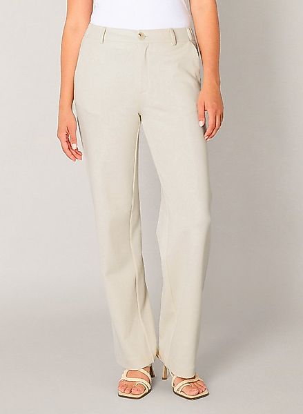 Base Level Stoffhose Yorin mit Stretch günstig online kaufen