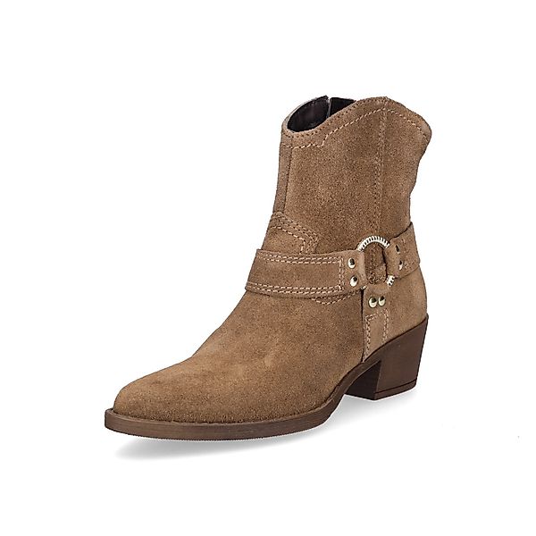 Tamaris Tamaris Damen Stiefelette braun Stiefelette günstig online kaufen