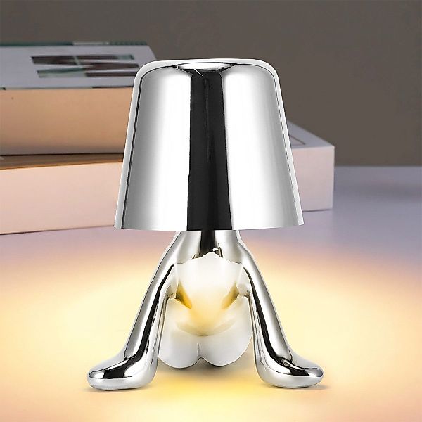 RWEUOQ LED Tischleuchte Tischlampe mit Touch günstig online kaufen