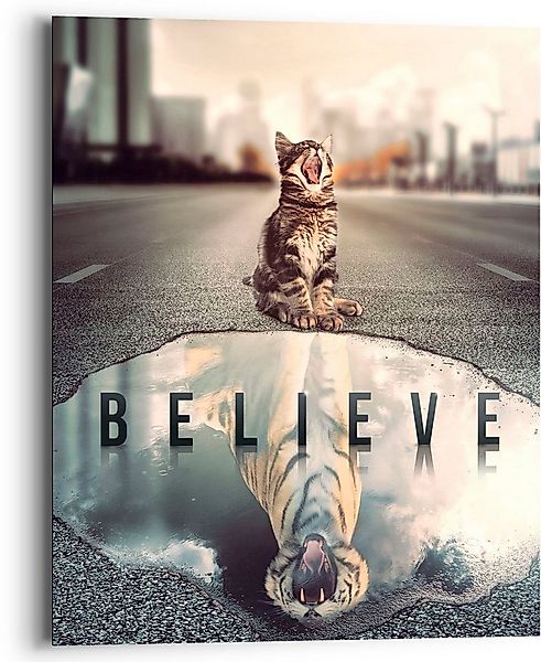 Reinders! Holzbild Set Your Mind, (1 St) günstig online kaufen