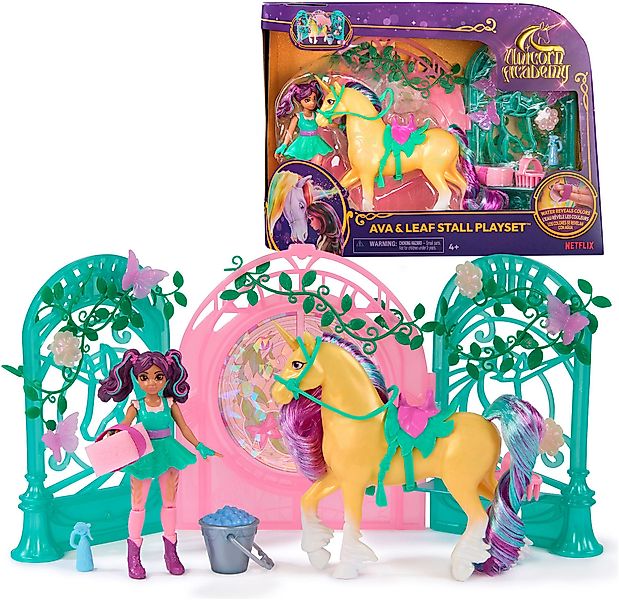 Spin Master Anziehpuppe Unicorn Academy - günstig online kaufen