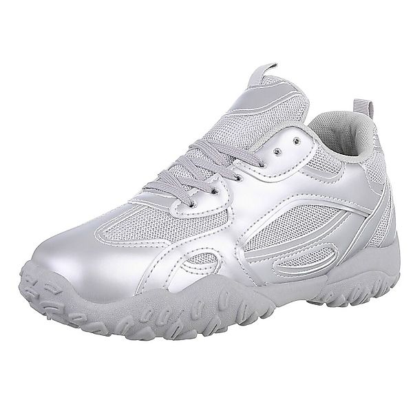 Ital-Design Damen Low-Top Freizeit Sneaker (88828403) günstig online kaufen